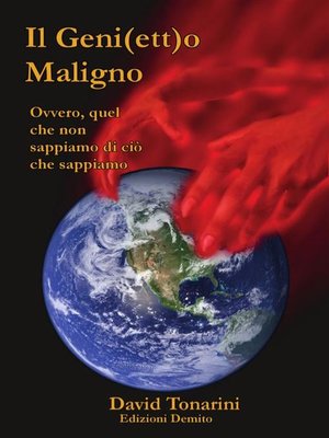 cover image of Il genietto Maligno